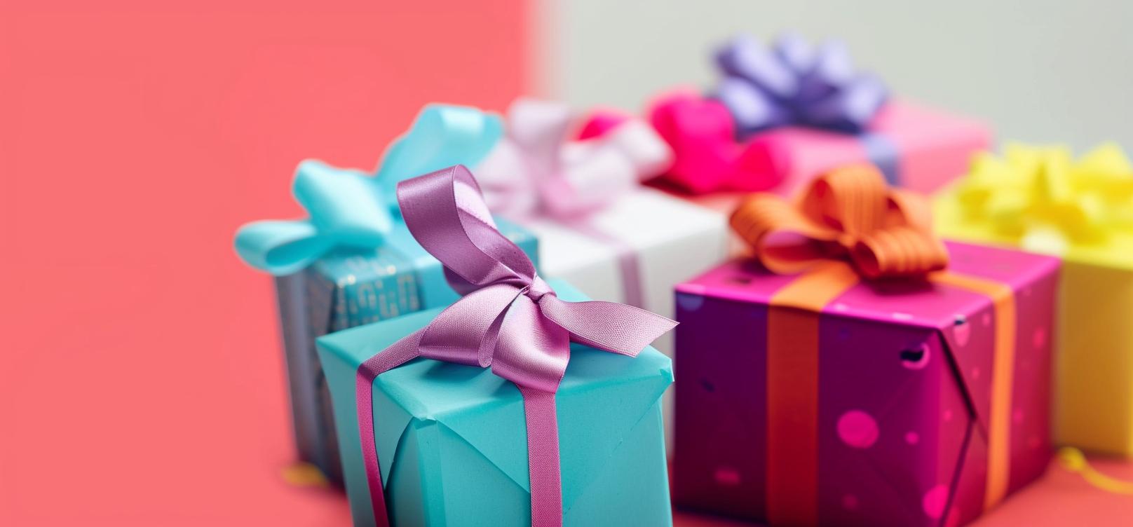 Kreative Ideen für Geschenkverpackungen